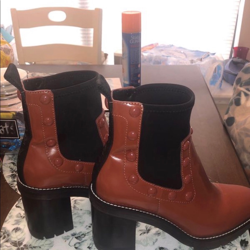 Tory Burch boots